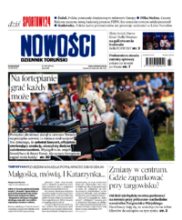 Nowości Dziennik Toruński