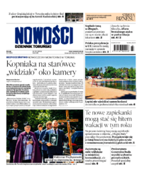 Nowości Dziennik Toruński