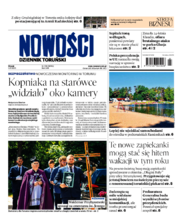 Nowości Dziennik Toruński