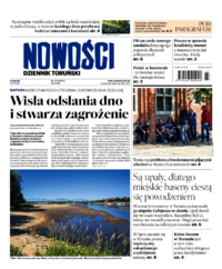 Nowości Dziennik Toruński