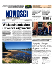 Nowości Dziennik Toruński