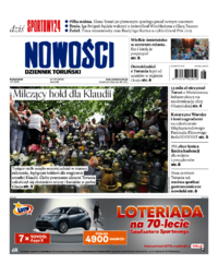 Nowości Dziennik Toruński