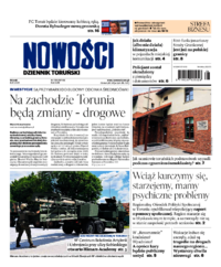 Nowości Dziennik Toruński
