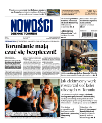 Nowości Dziennik Toruński