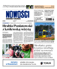 Nowości Dziennik Toruński