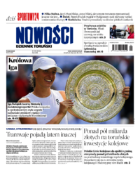 Nowości Dziennik Toruński