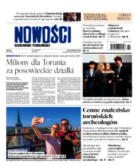 Nowości Dziennik Toruński