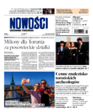Nowości Dziennik Toruński
