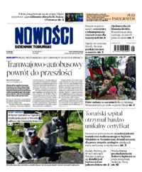 Nowości Dziennik Toruński
