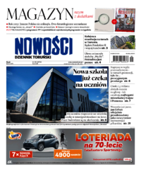 Nowości Dziennik Toruński