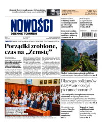 Nowości Dziennik Toruński