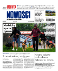 Nowości Dziennik Toruński