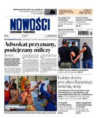 Nowości Dziennik Toruński