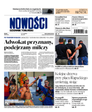 Nowości Dziennik Toruński
