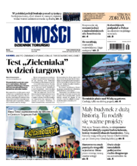 Nowości Dziennik Toruński