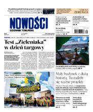 Nowości Dziennik Toruński