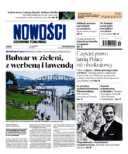 Nowości Dziennik Toruński