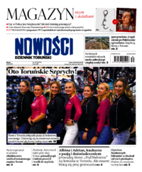 Nowości Dziennik Toruński