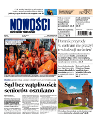 Nowości Dziennik Toruński