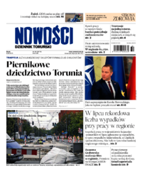 Nowości Dziennik Toruński
