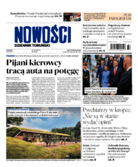 Nowości Dziennik Toruński