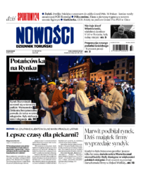 Nowości Dziennik Toruński