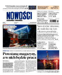 Nowości Dziennik Toruński