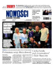 Nowości Dziennik Toruński