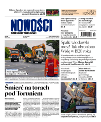 Nowości Dziennik Toruński