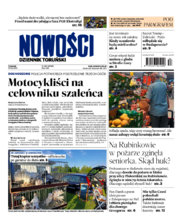 Nowości Dziennik Toruński