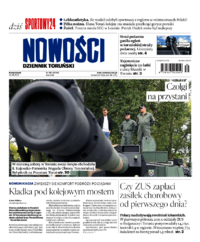 Nowości Dziennik Toruński