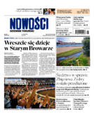 Nowości Dziennik Toruński