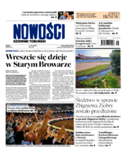 Nowości Dziennik Toruński