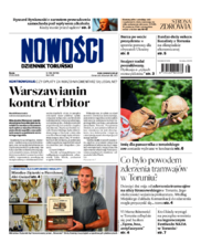 Nowości Dziennik Toruński