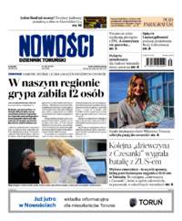 Nowości Dziennik Toruński