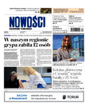 Nowości Dziennik Toruński