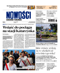 Nowości Dziennik Toruński