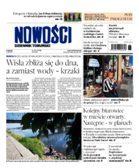 Nowości Dziennik Toruński