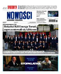 Nowości Dziennik Toruński