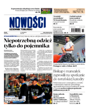 Nowości Dziennik Toruński