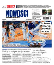 Nowości Dziennik Toruński