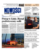 Nowości Dziennik Toruński