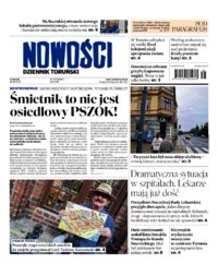Nowości Dziennik Toruński