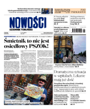 Nowości Dziennik Toruński