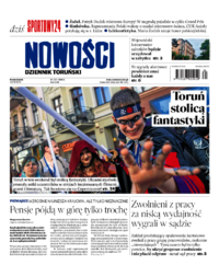 Nowości Dziennik Toruński