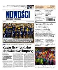Nowości Dziennik Toruński