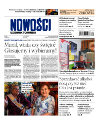 Nowości Dziennik Toruński