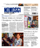 Nowości Dziennik Toruński