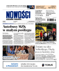 Nowości Dziennik Toruński