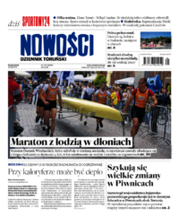 Nowości Dziennik Toruński